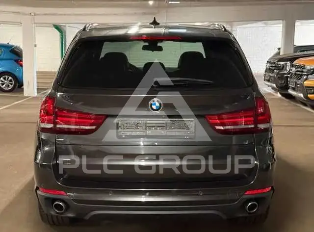 2016 BMW X5