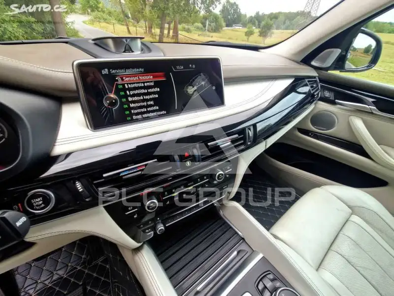 2016 BMW X5