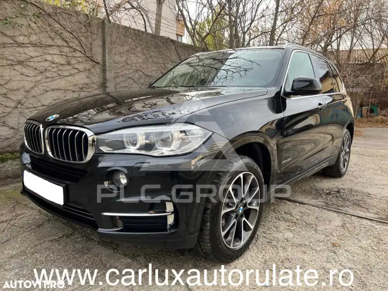 2016 BMW X5