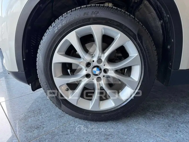 2016 BMW X5