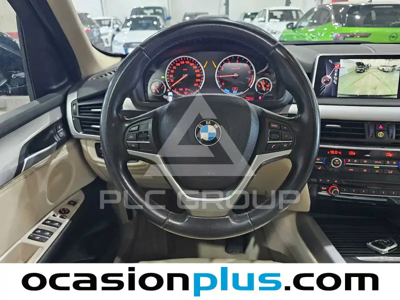 2016 BMW X5