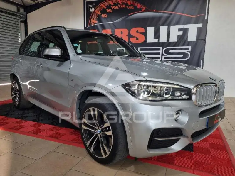 2016 BMW X5