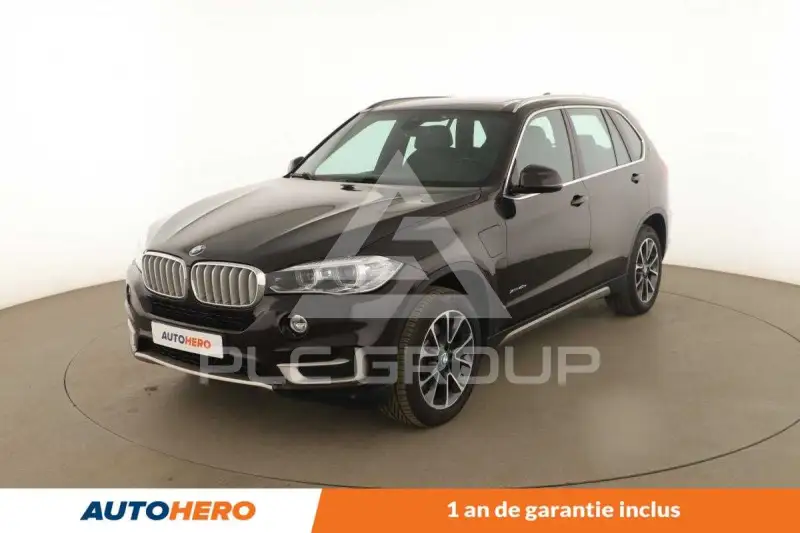 2016 BMW X5