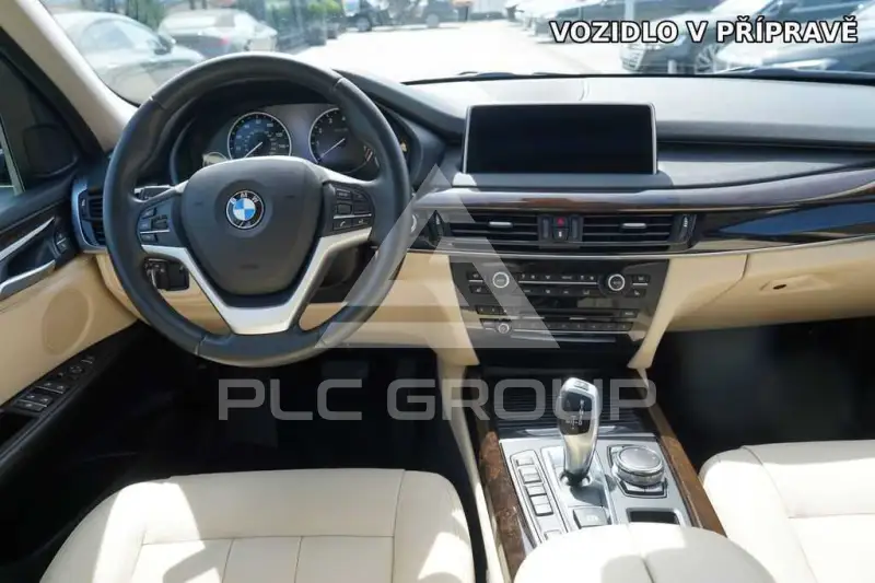 2016 BMW X5
