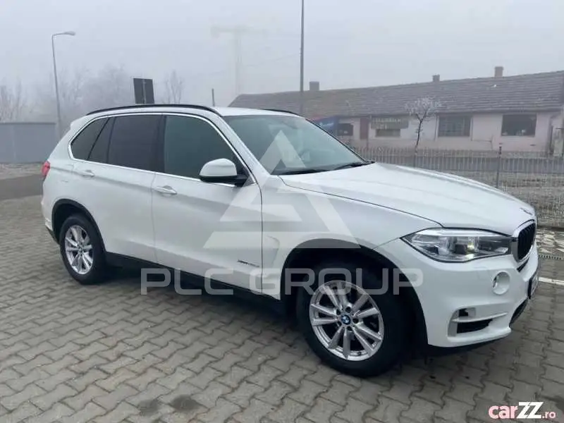 2016 BMW X5