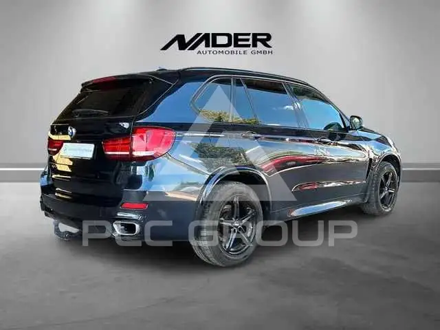 2016 BMW X5