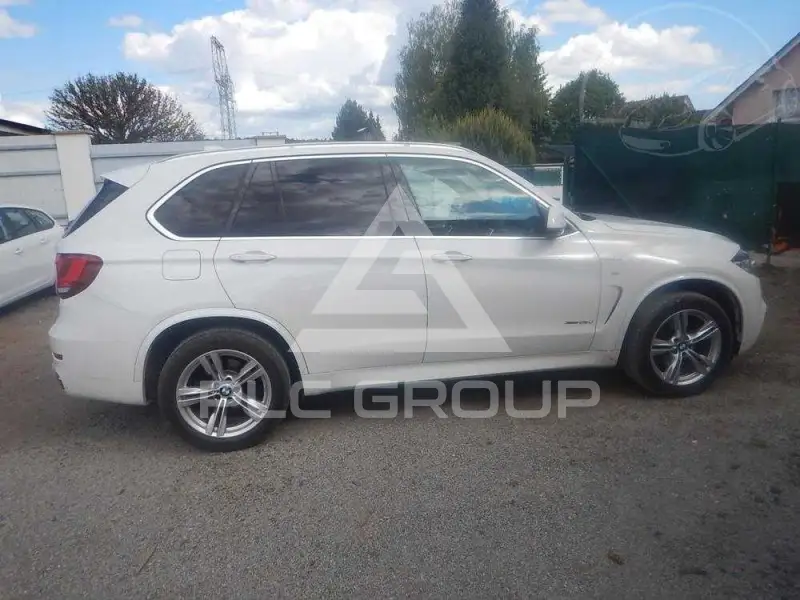 2016 BMW X5