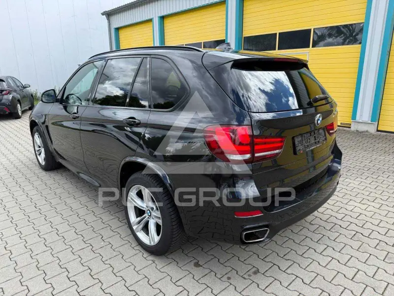 2016 BMW X5
