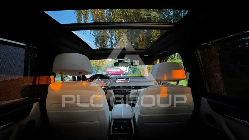 2016 BMW X5