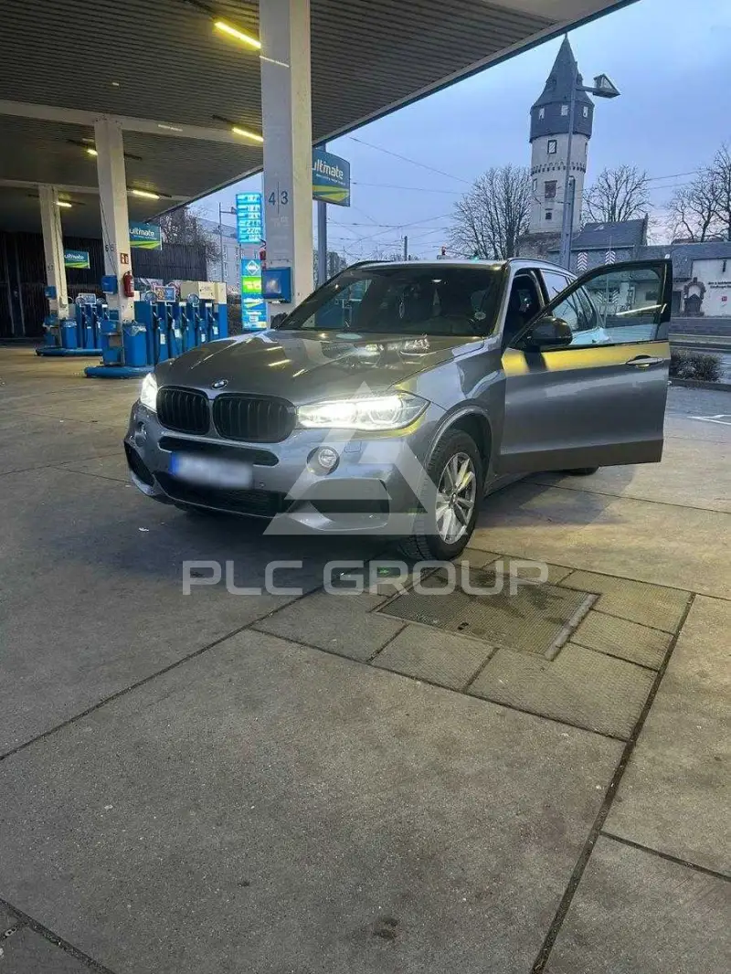 2016 BMW X5