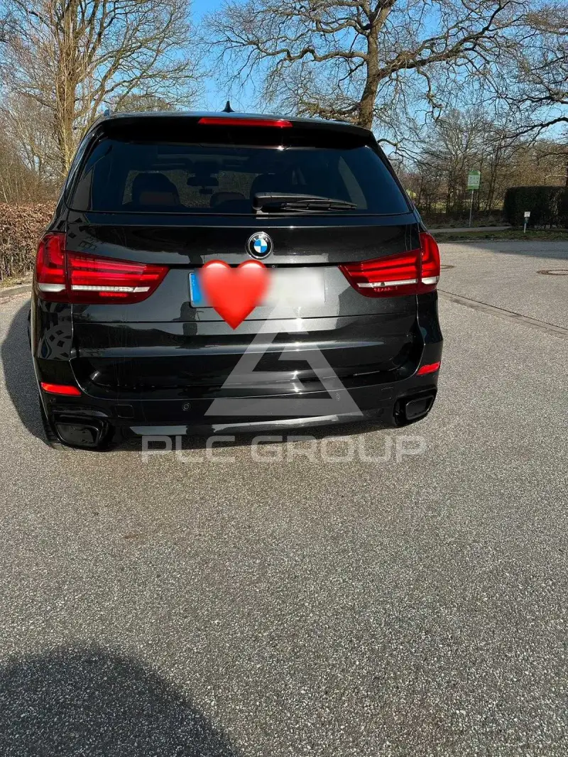2016 BMW X5