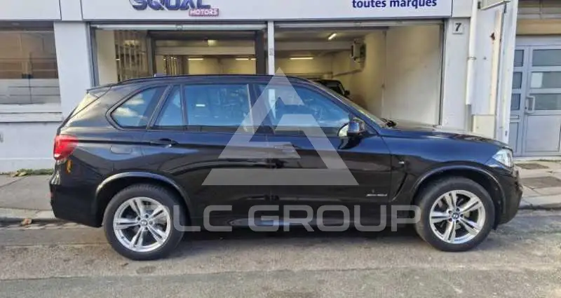 2016 BMW X5