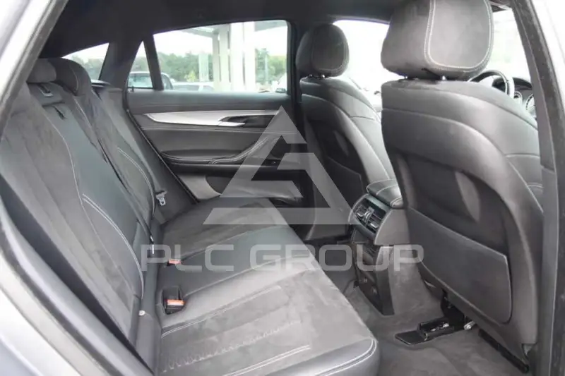 2016 BMW X6