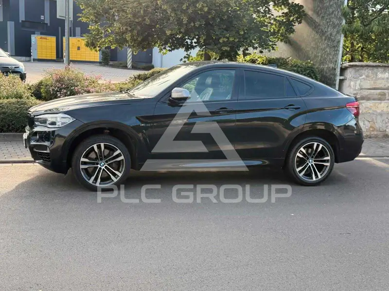 2016 BMW X6