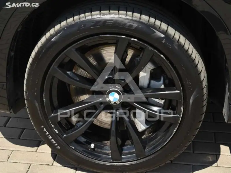 2016 BMW X6