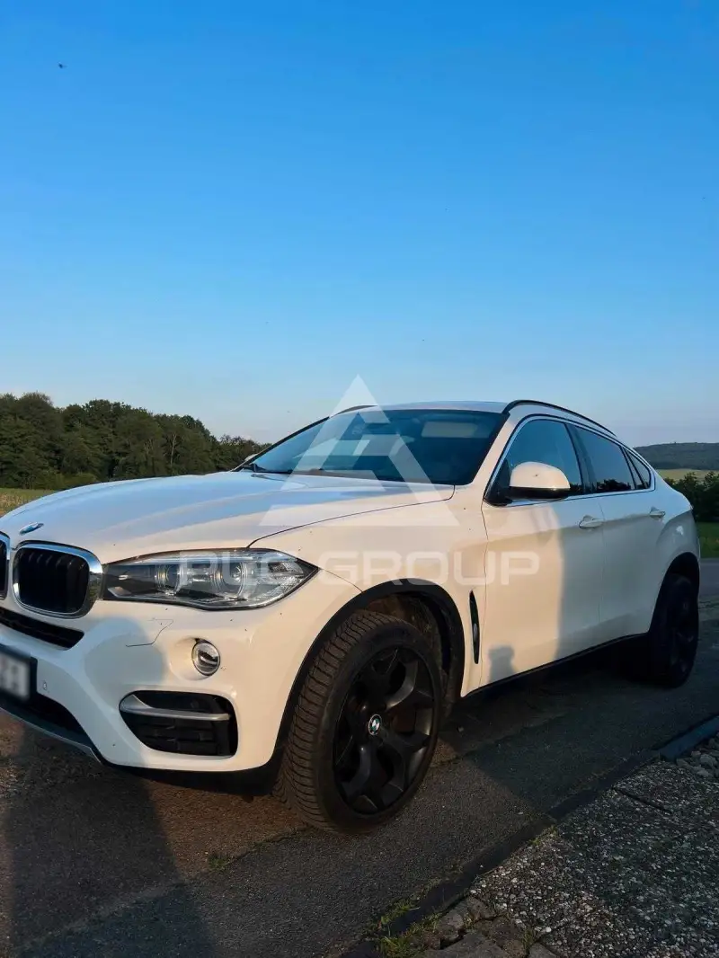 2016 BMW X6
