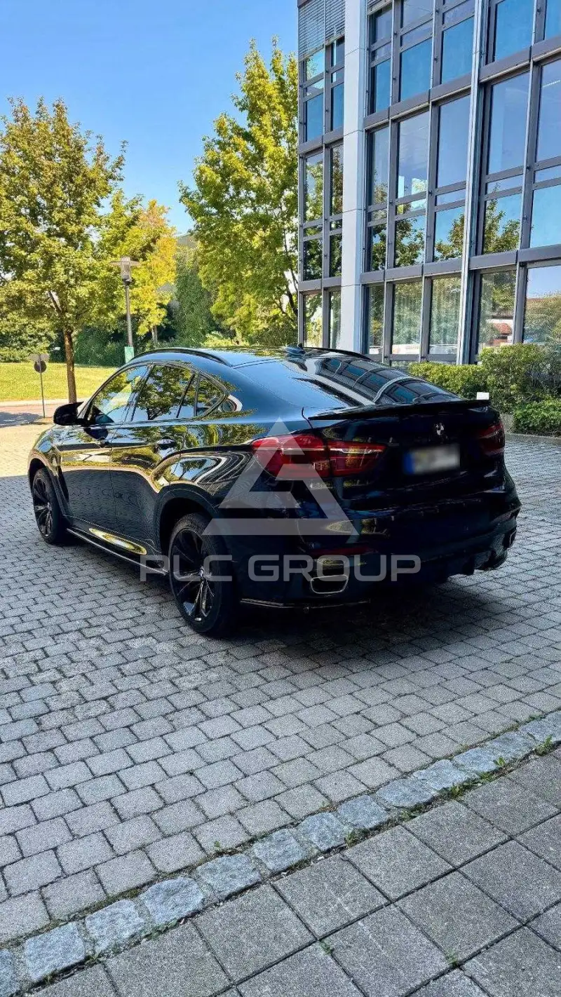 2016 BMW X6