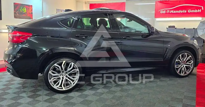 2016 BMW X6