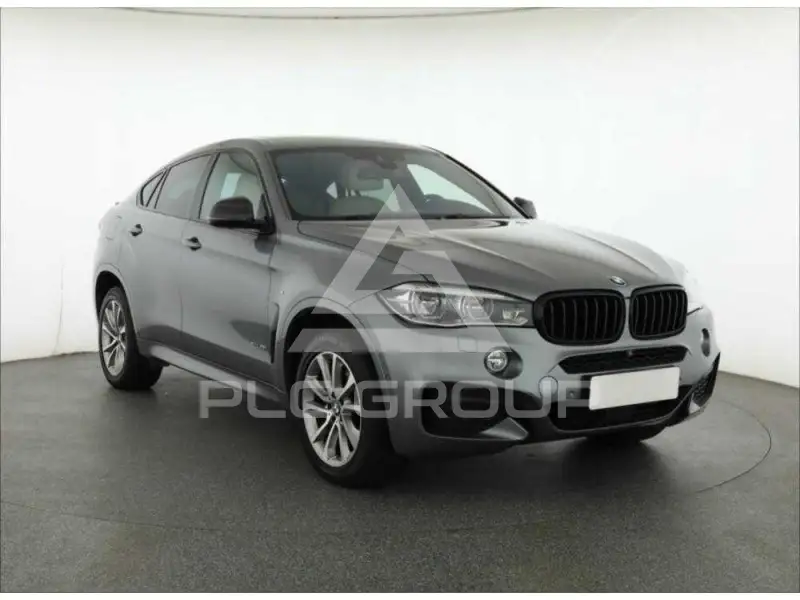 2016 BMW X6