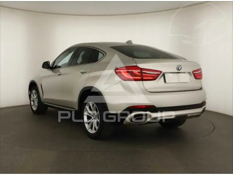 2016 BMW X6