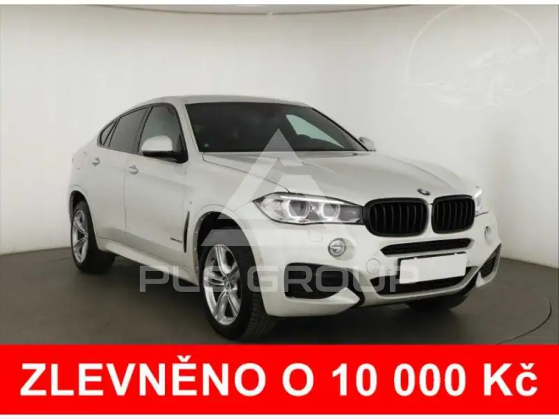 2016 BMW X6