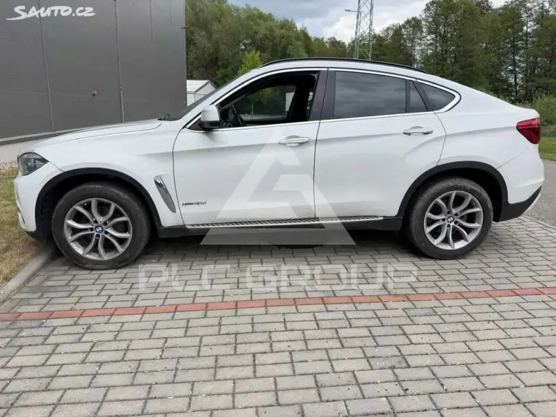 2016 BMW X6