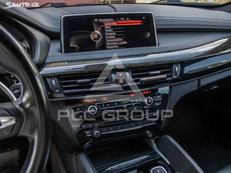 2016 BMW X6