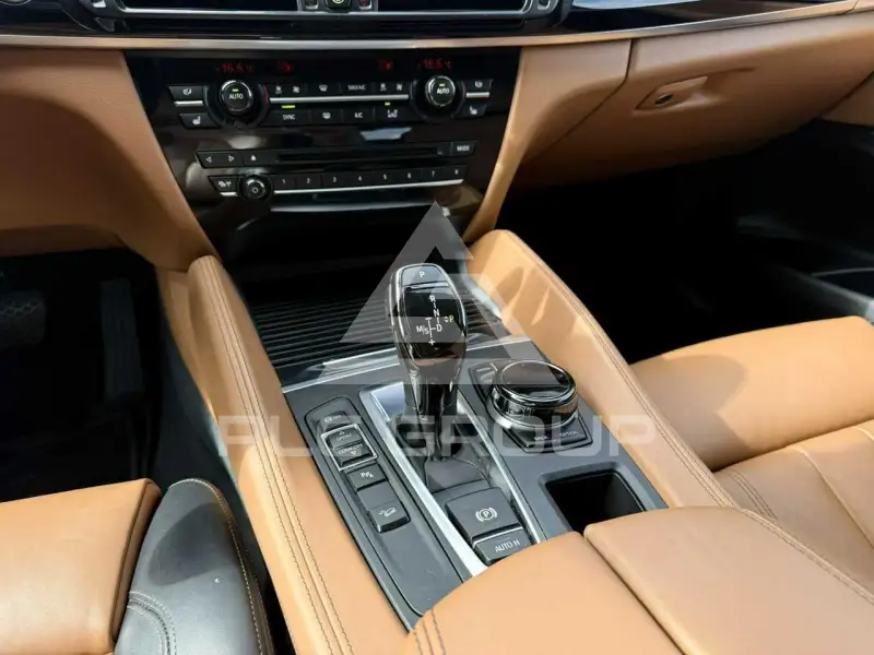2016 BMW X6
