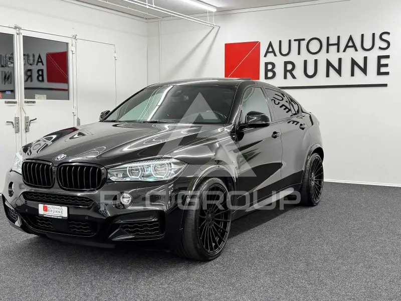 2016 BMW X6