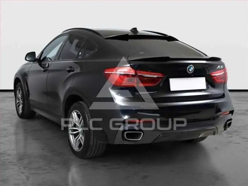 2016 BMW X6