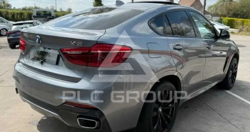 2016 BMW X6