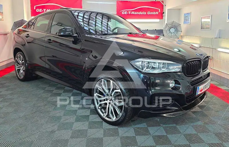 2016 BMW X6