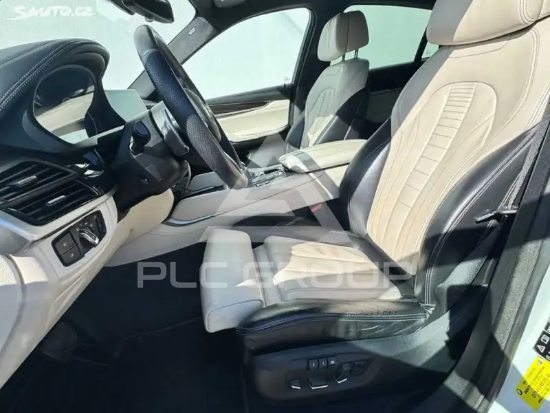 2016 BMW X6