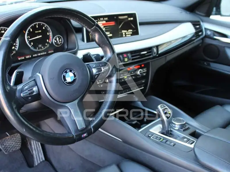 2016 BMW X6