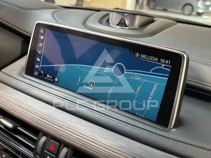 2016 BMW X6