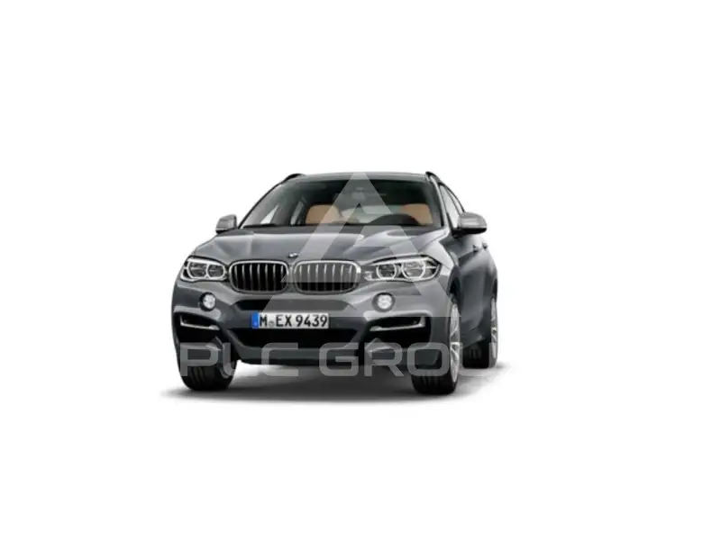 2016 BMW X6