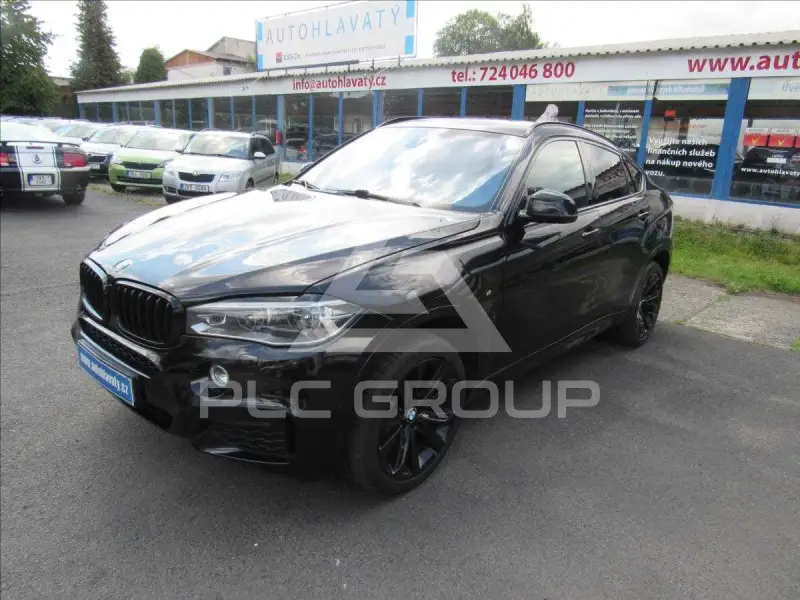 2016 BMW X6
