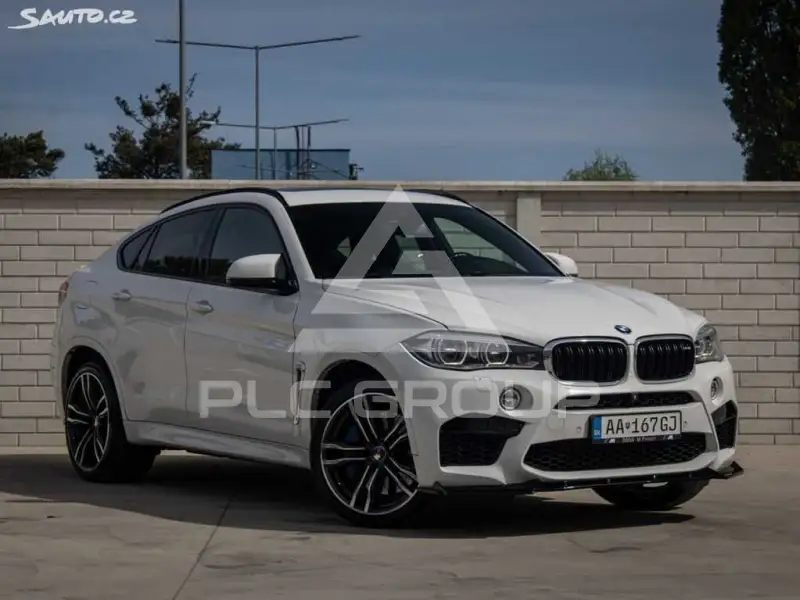 2016 BMW X6
