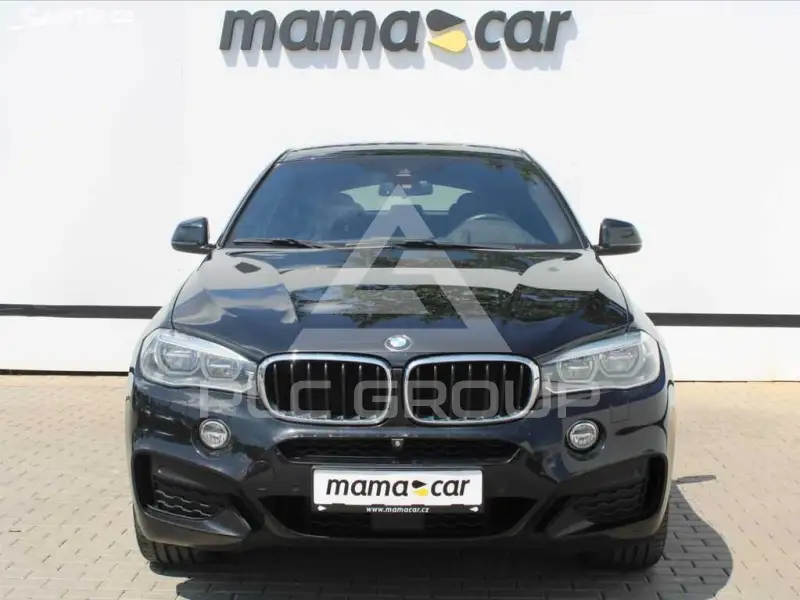 2016 BMW X6
