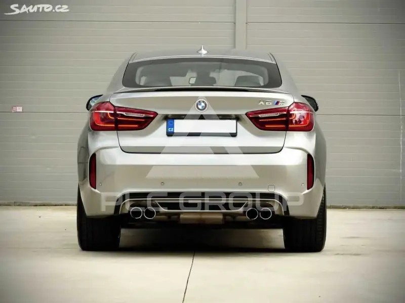 2016 BMW X6
