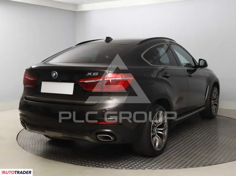 2016 BMW X6