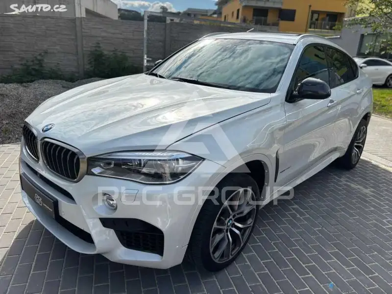 2016 BMW X6
