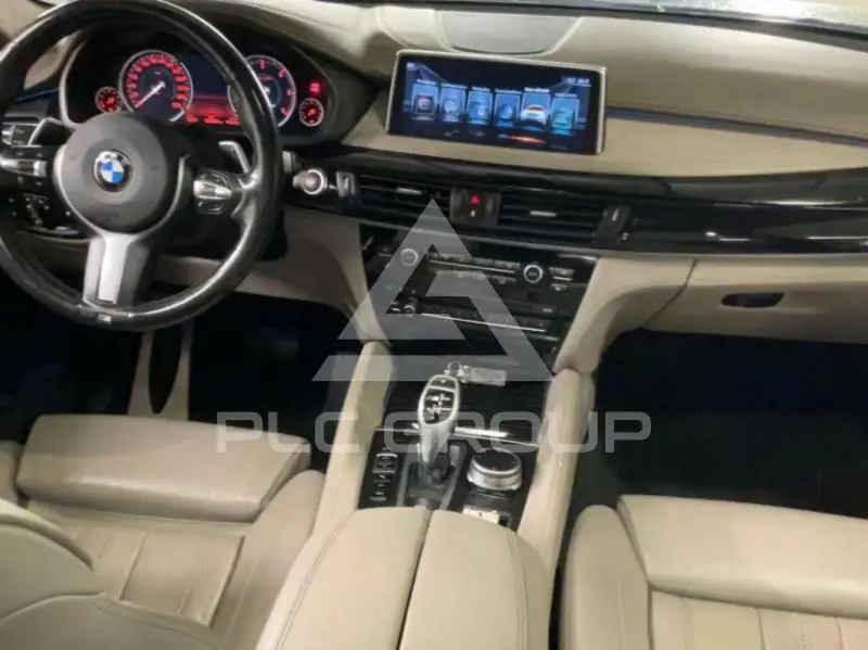 2016 BMW X6