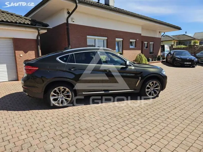 2016 BMW X6