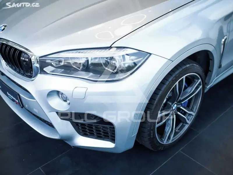 2016 BMW X6