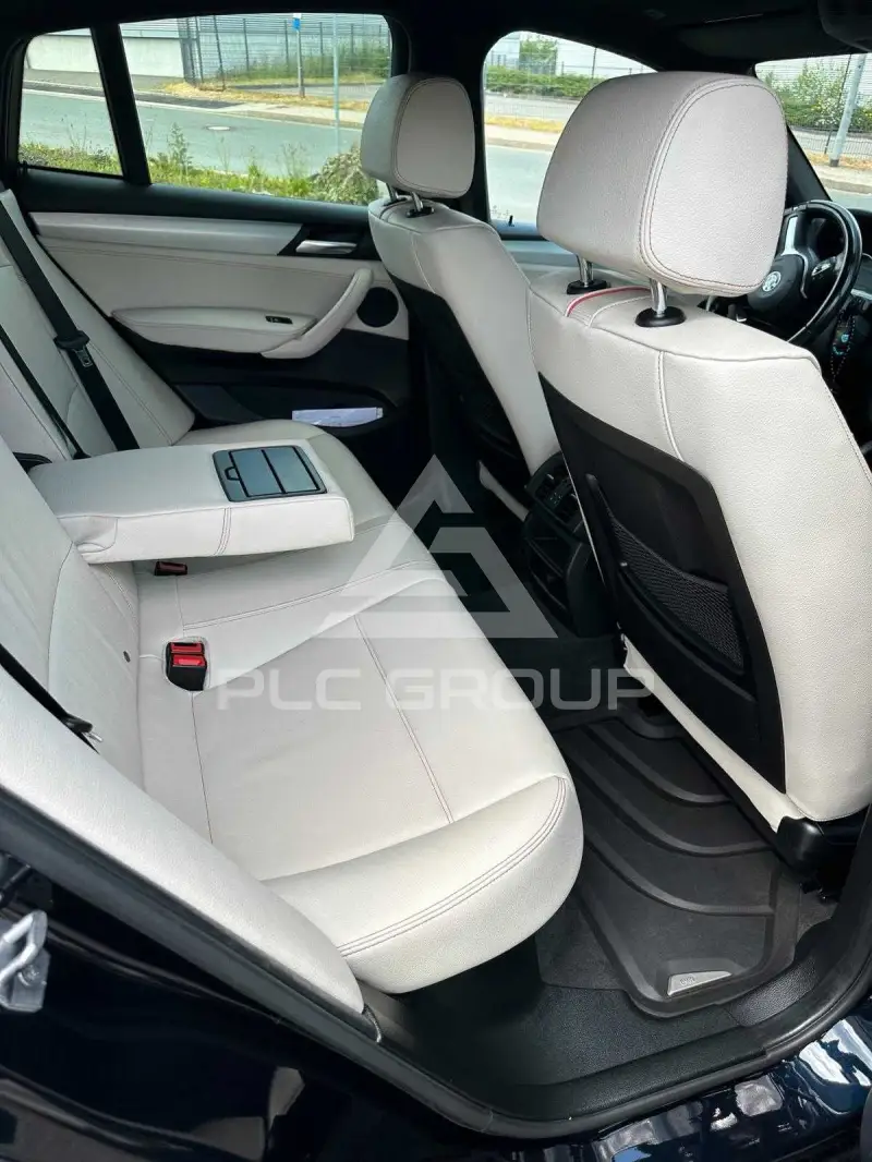 2016 BMW X4