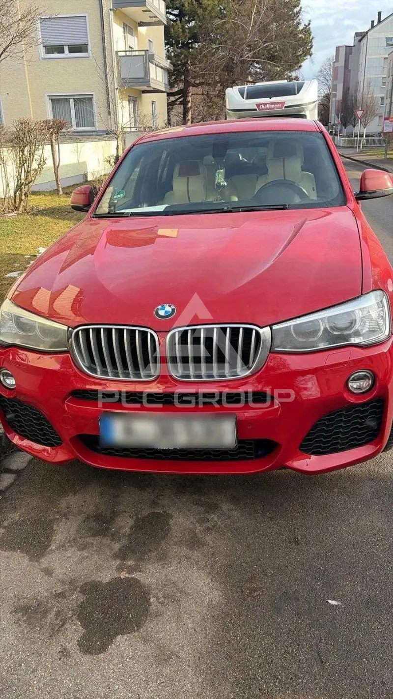 2016 BMW X4