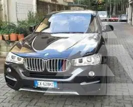 2016 BMW X4