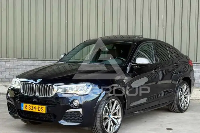 2016 BMW X4
