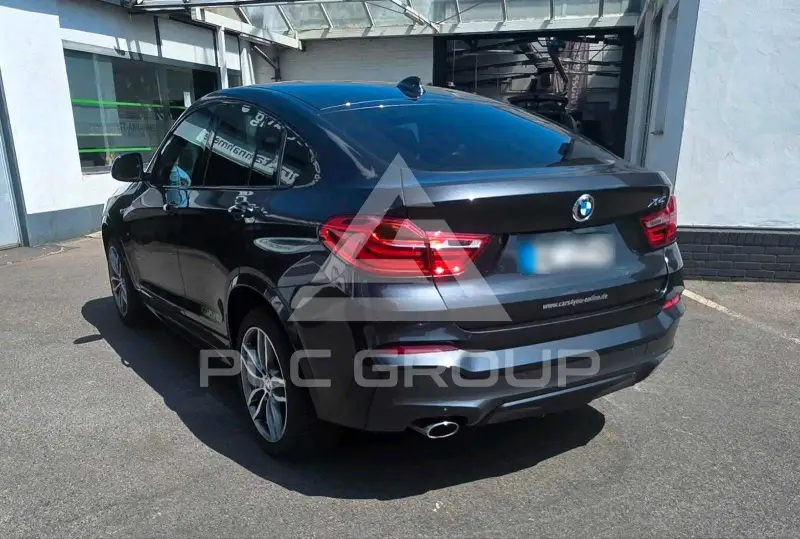 2016 BMW X4